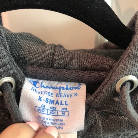 Champion Zip Up - Picture 2 of 4